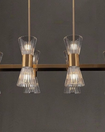 Chandelier PICCA by Rodesigne