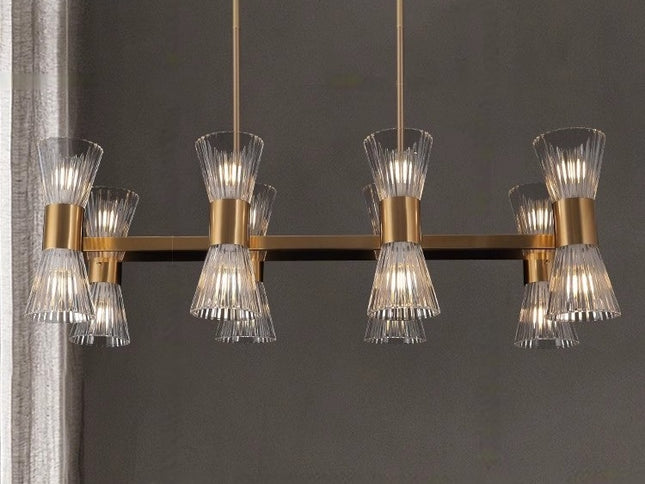 Chandelier PICCA — Chandeliers by Romatti, view 6