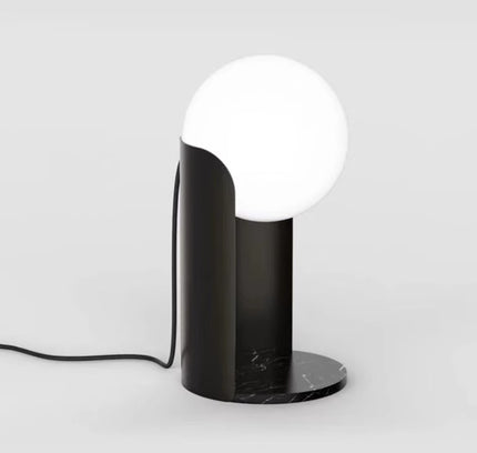 OLIMPI by Rodesigne table lamp — glass designer table lamp by RODESIGNE