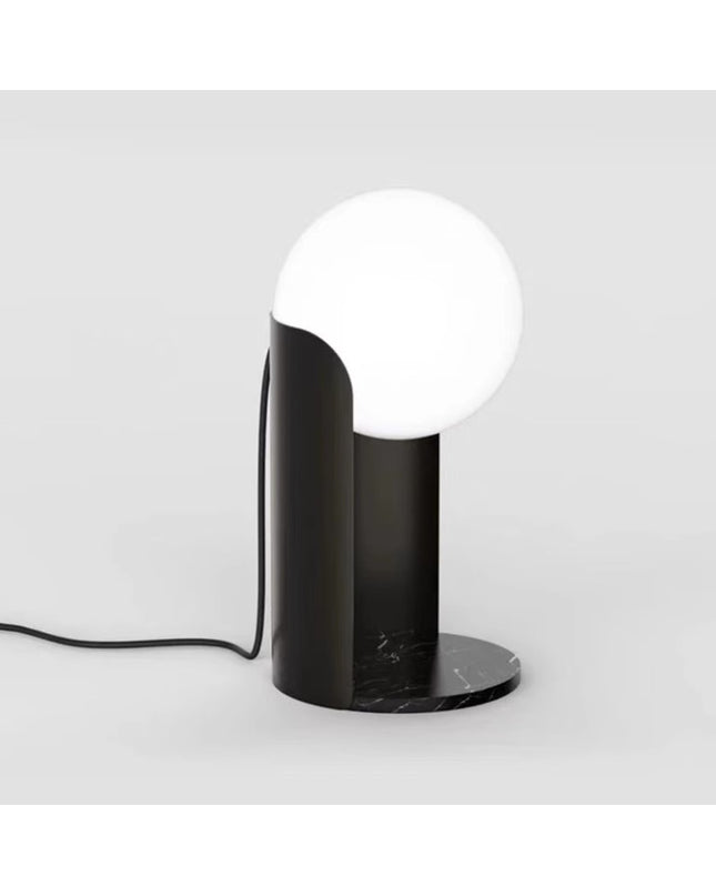 OLIMPI by Rodesigne table lamp — glass designer table lamp by RODESIGNE
