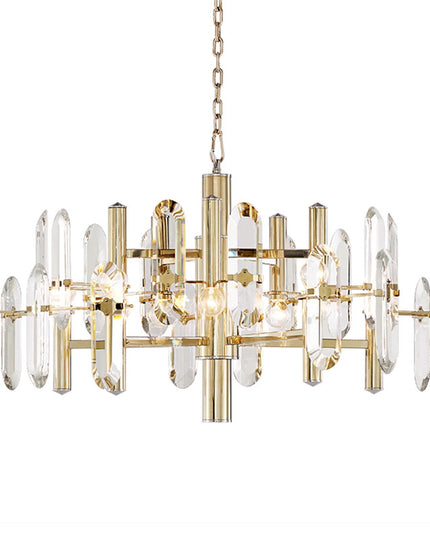 Andromeda chandelier by Rodesigne