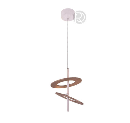 SATURN by Rodesigne pendant lamp — modern pendant light, custom designer lighting by RODESIGNE
