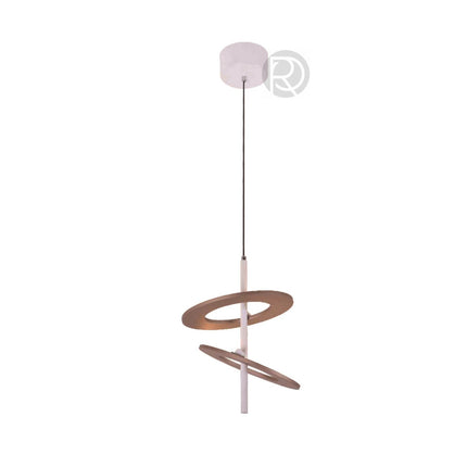 SATURN by Rodesigne pendant lamp — modern pendant light, custom designer lighting by RODESIGNE