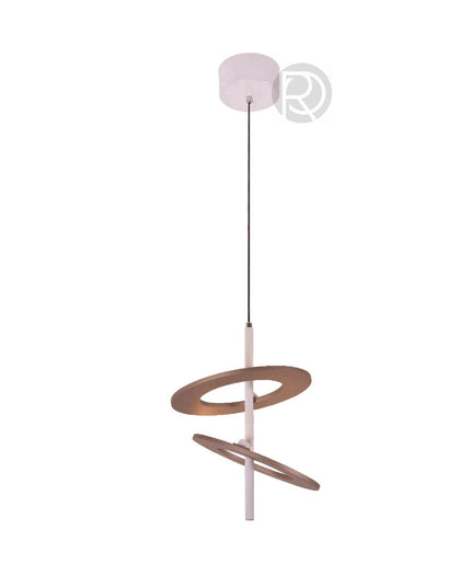 SATURN by Rodesigne pendant lamp