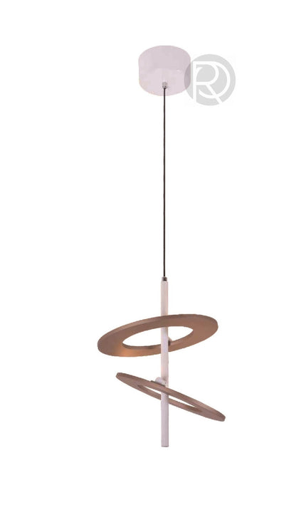 SATURN by Rodesigne pendant lamp