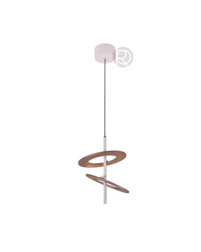SATURN by Rodesigne pendant lamp — modern pendant light, custom designer lighting by RODESIGNE