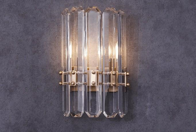 Wall lamp (Sconce) GROTAGE by Rodesigne