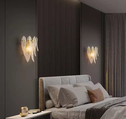 Wall lamp (Sconce) LUPIN by Rodesigne — brass wall sconce lamp, designer lighting by RODESIGNE