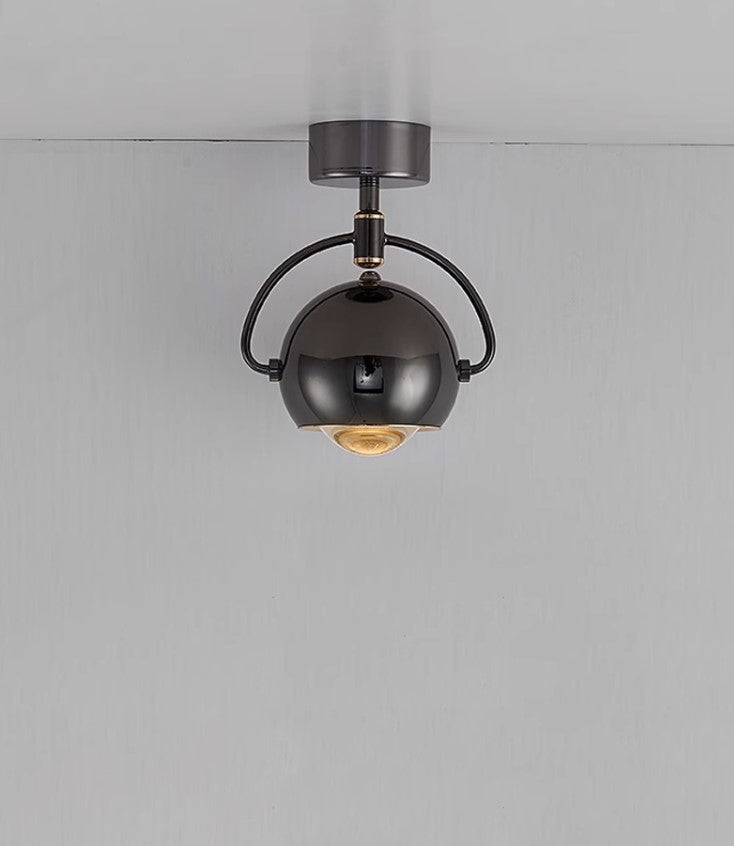 Ceiling lamp CRISPO by Rodesigne