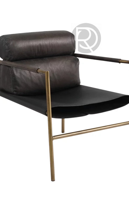 TRATTE by Rodesigne armchair