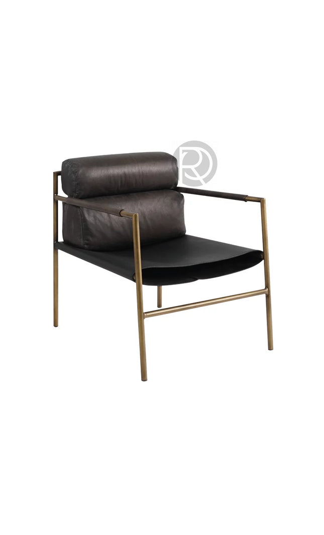 TRATTE by Rodesigne armchair