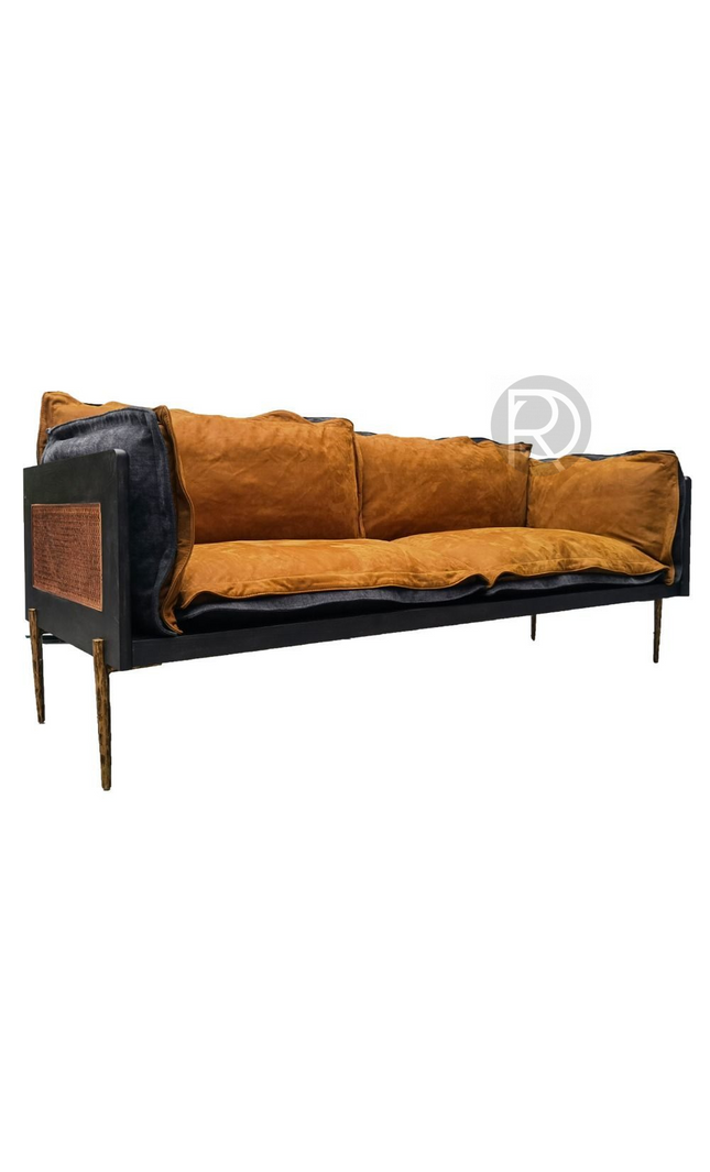 Sofa STRACCIATA by Rodesigne