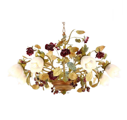 PAW chandelier by Rodesigne — brass designer chandelier, custom lighting by RODESIGNE