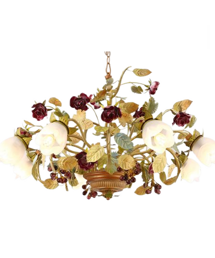 PAW chandelier by Rodesigne