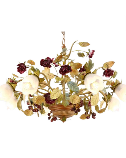 PAW chandelier by Rodesigne