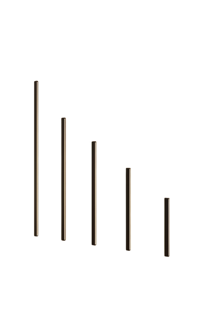 Wall lamp (Sconce) POLARY by Rodesigne