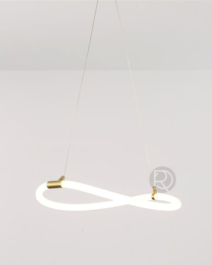 Chandelier TRACER SIMPLE by Rodesigne