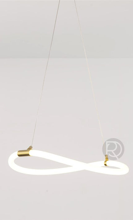 Chandelier TRACER SIMPLE by Rodesigne