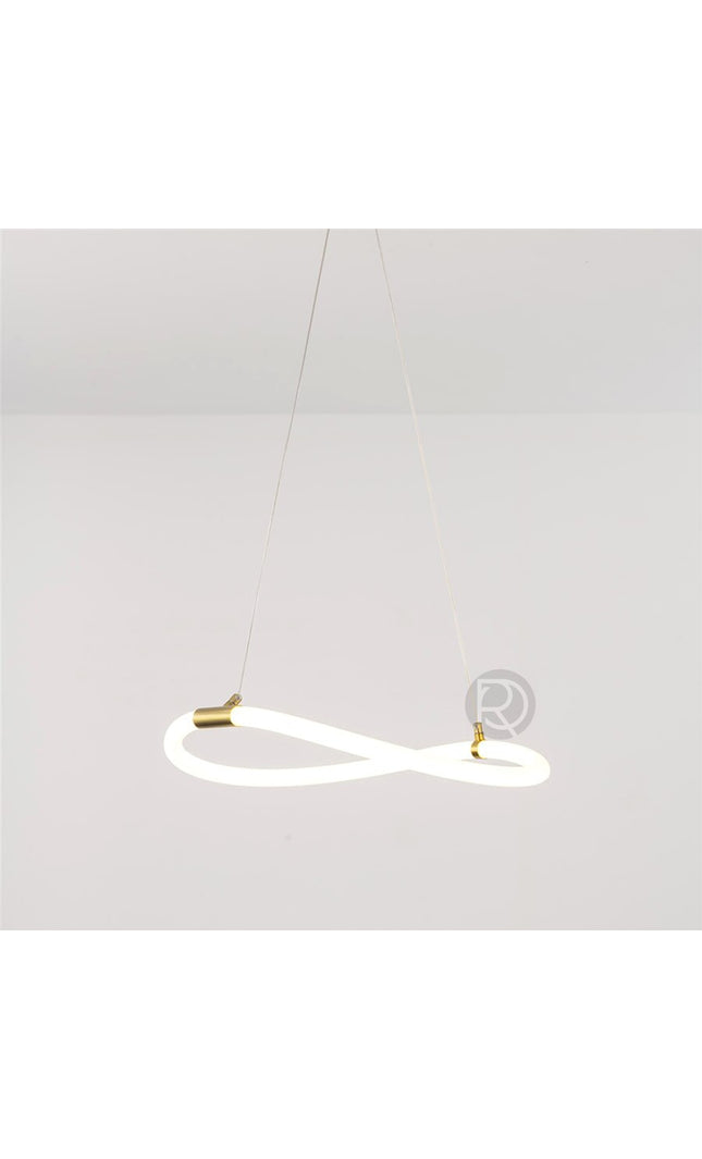 Chandelier TRACER SIMPLE by Rodesigne