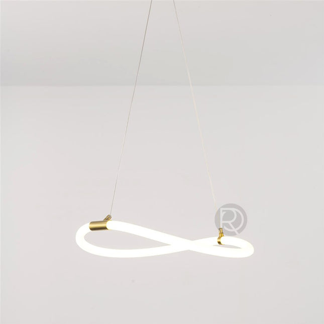 Chandelier TRACER SIMPLE — Chandeliers by Romatti