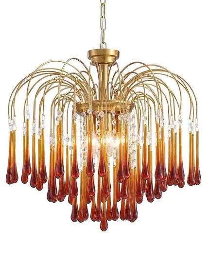 Chandelier SPARKEN by Rodesigne