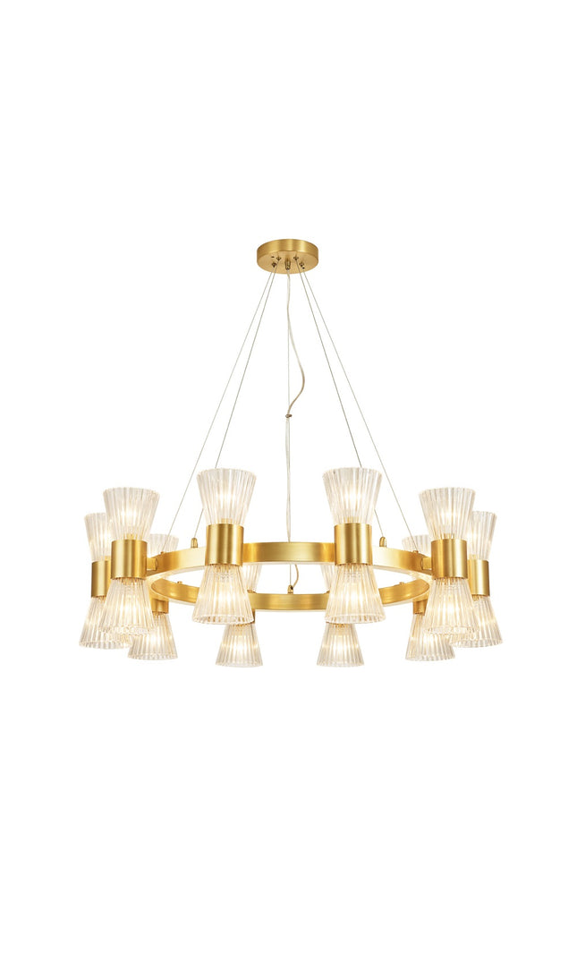 Chandelier PICCA by Rodesigne