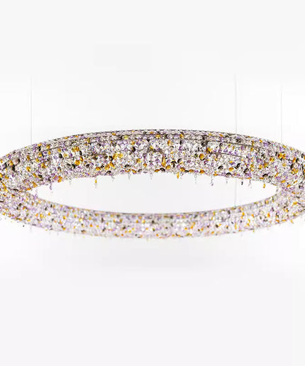 Chandelier LUKSE — Chandeliers by Romatti