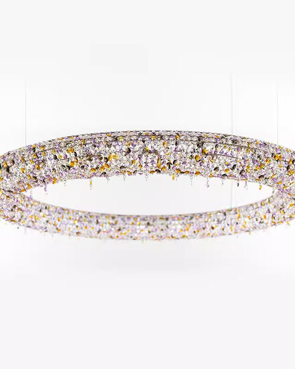 Chandelier LUKSE by Rodesigne