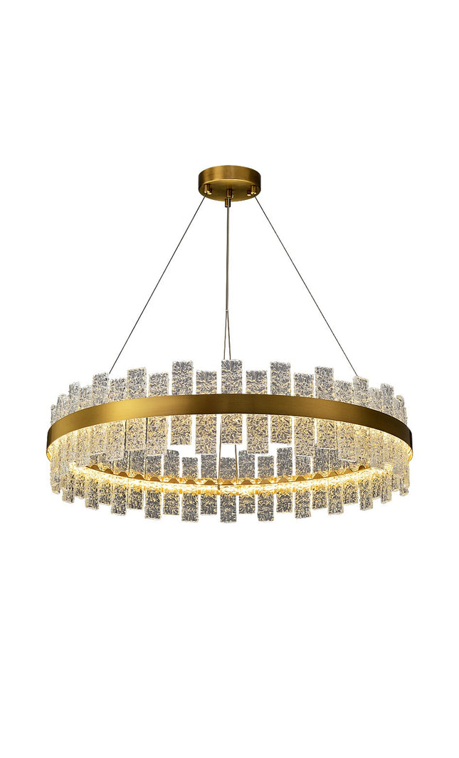 Chandelier TANDE by Rodesigne