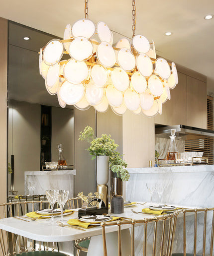 Chandelier TITLE — Chandeliers by Romatti, view 5