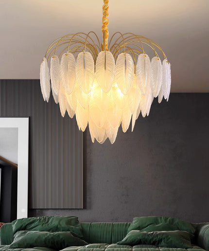 FIN by Rodesigne chandelier — Chandeliers by Romatti, view 5