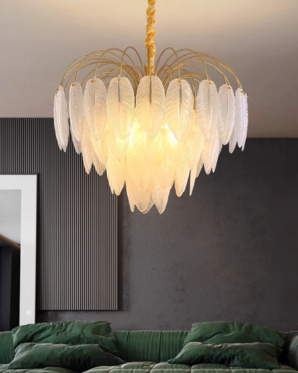 FIN by Rodesigne chandelier