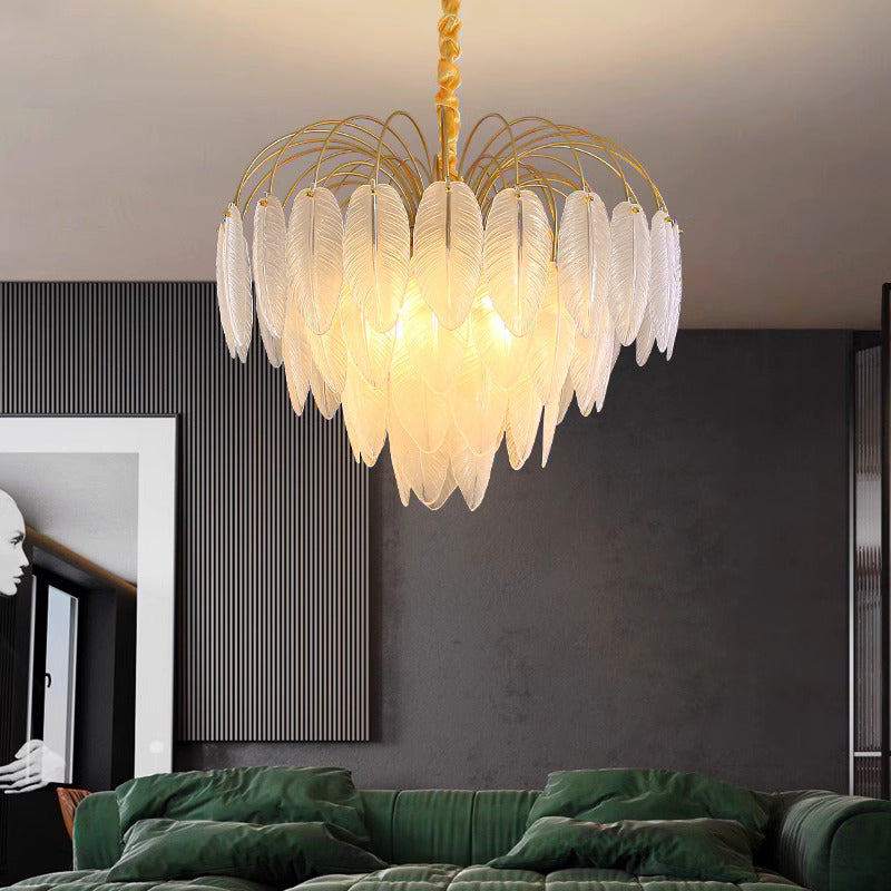 FIN by Rodesigne chandelier