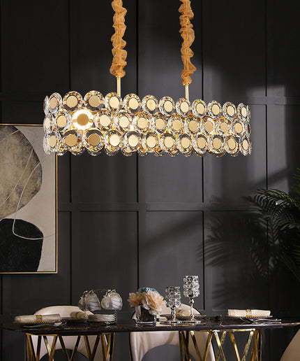Chandelier NUMMUM — Chandeliers by Romatti, view 4