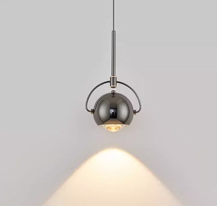 Hanging lamp CRISPO by Rodesigne — modern pendant light, custom designer lighting by RODESIGNE
