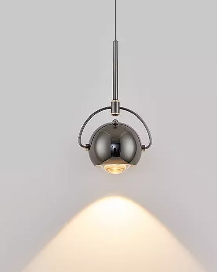 Hanging lamp CRISPO by Rodesigne