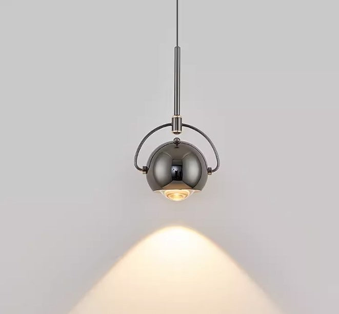 Hanging lamp CRISPO by Rodesigne