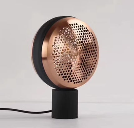 VASCO by Rodesigne table lamp — brass designer table lamp by RODESIGNE