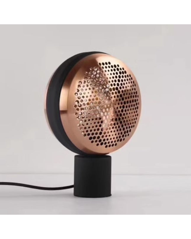 VASCO by Rodesigne table lamp — brass designer table lamp by RODESIGNE