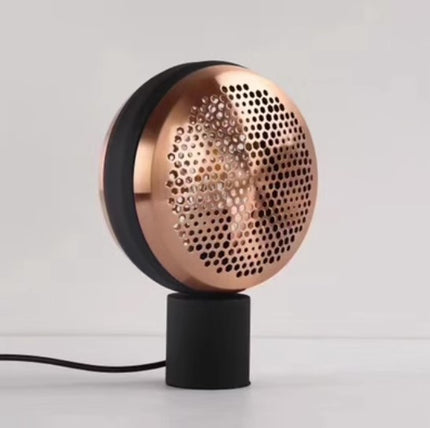 VASCO by Rodesigne table lamp — brass designer table lamp by RODESIGNE