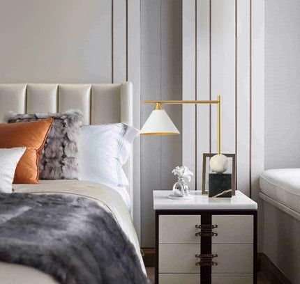 Table lamp SERAFIN by Rodesigne — designer table lamp by RODESIGNE