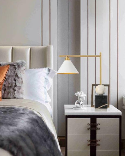 Table lamp SERAFIN by Rodesigne