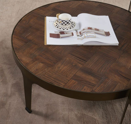 Set of coffee tables FUSTA by Rodesigne — designer piece by RODESIGNE