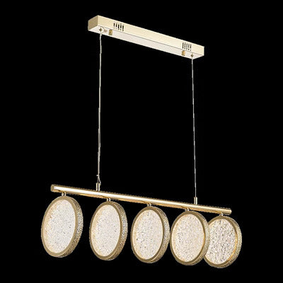 Chandelier CRUISE by Rodesigne — designer chandelier, custom lighting by RODESIGNE
