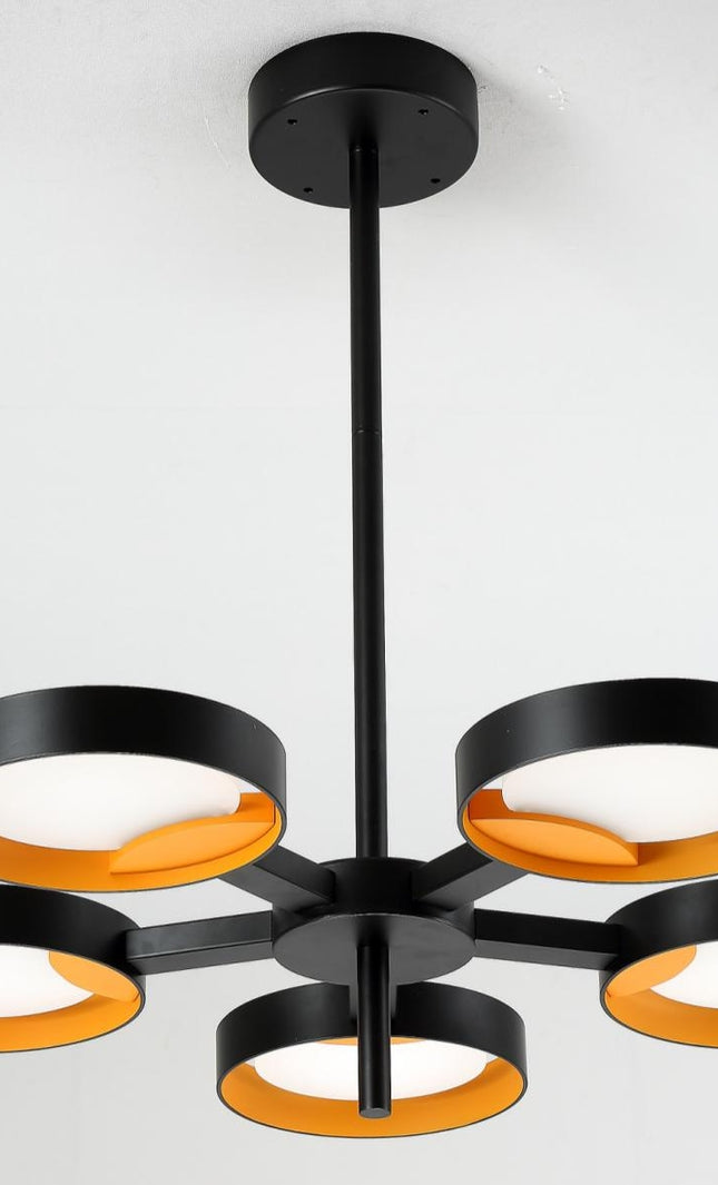 Pendant lamp Brant by Rodesigne