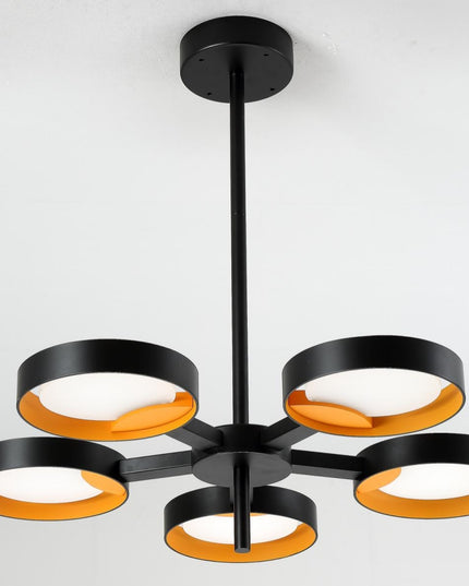 Pendant lamp Brant by Rodesigne