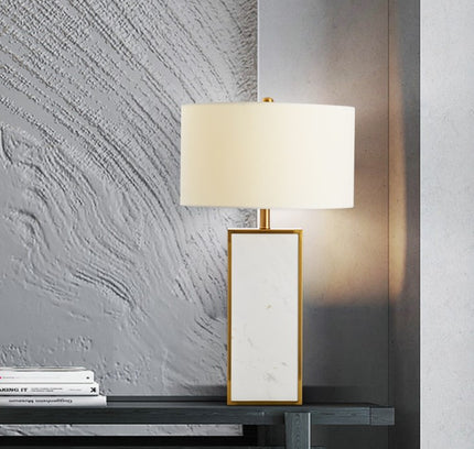 Table lamp BARTOLO by Rodesigne — brass designer table lamp by RODESIGNE