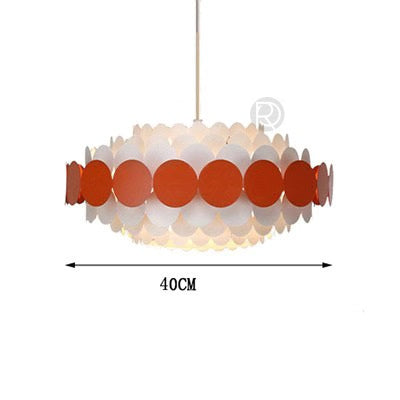 Chandelier MALEN — Chandeliers by Romatti, view 3