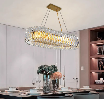 Chandelier LOKEN by Rodesigne — brass designer chandelier, custom lighting by RODESIGNE