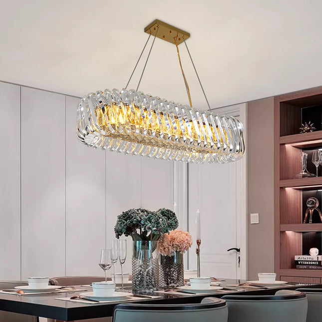 Chandelier LOKEN — Chandeliers by Romatti, view 5